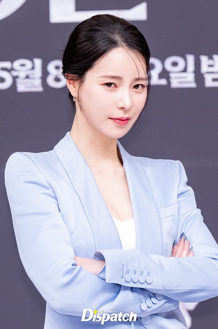 [현장포토] 사·랑·스·러·워…임지연, 러블리 악녀