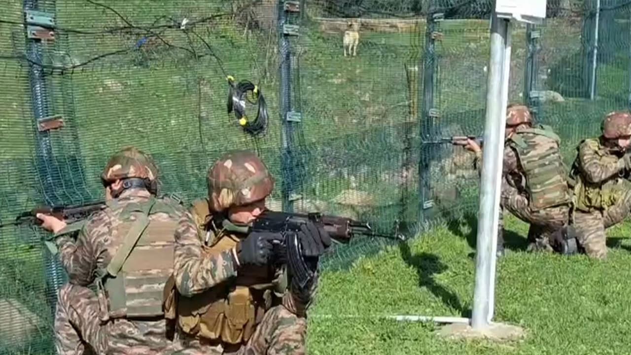 Operation Sindoor anniversary: Security tightened along LoC in Gurez
