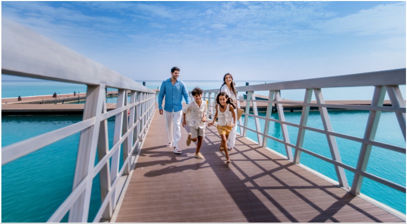 The Red Sea is adding more flights for Eid Al-Adha escapes this May