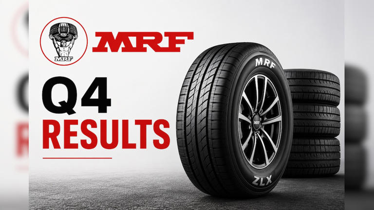 MRF Q4 results: Profit up 37%, margin expands; dividend declared ...