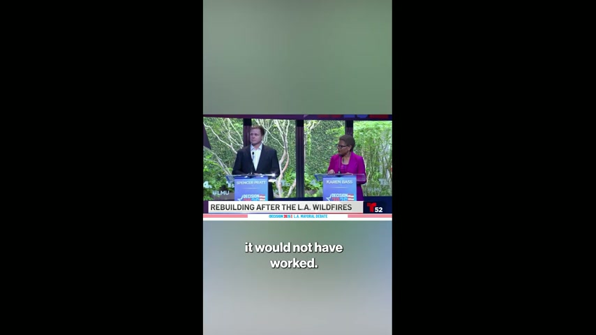 Spencer Pratt calls Karen Bass 'an incredible liar'