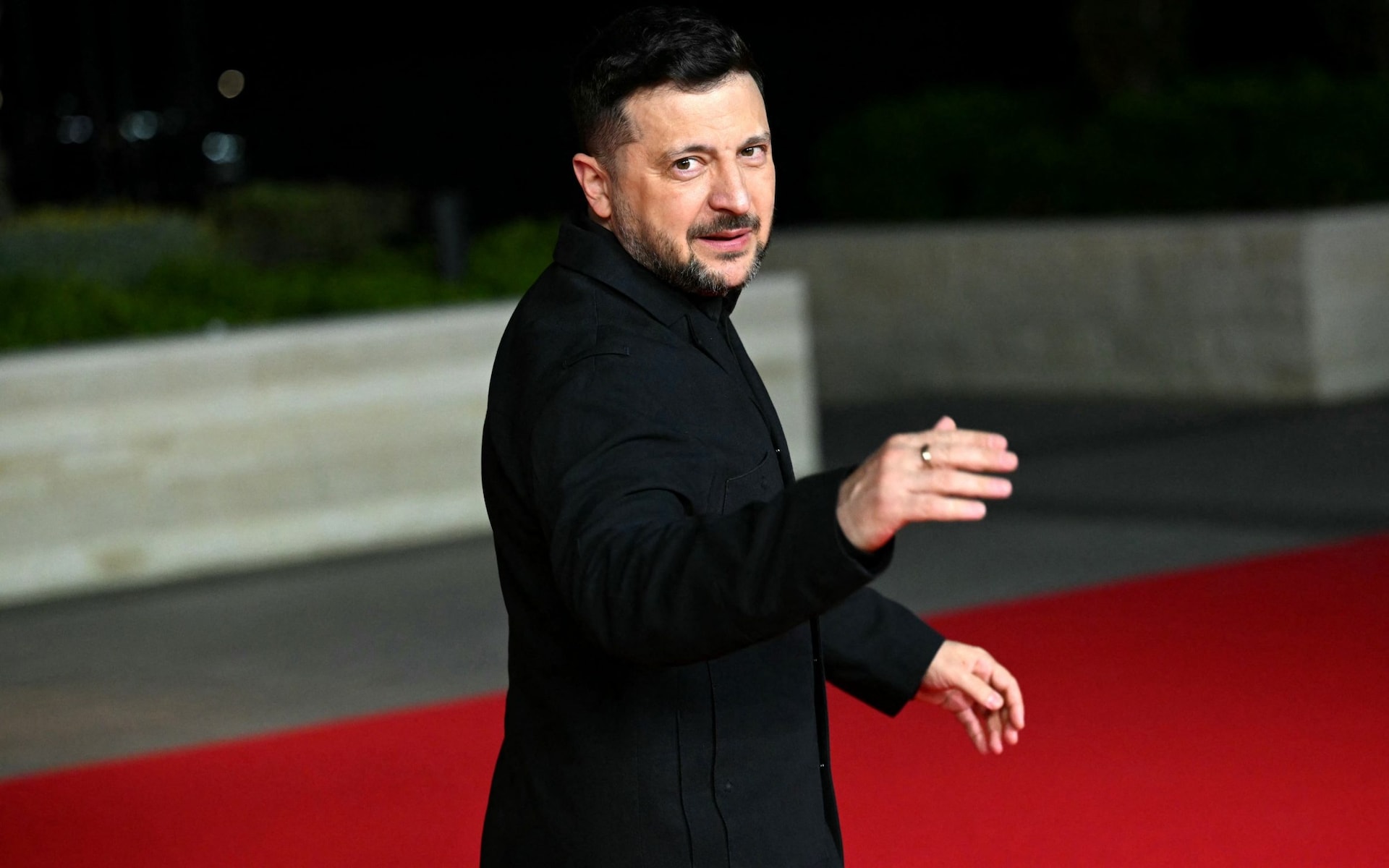 Zelensky
