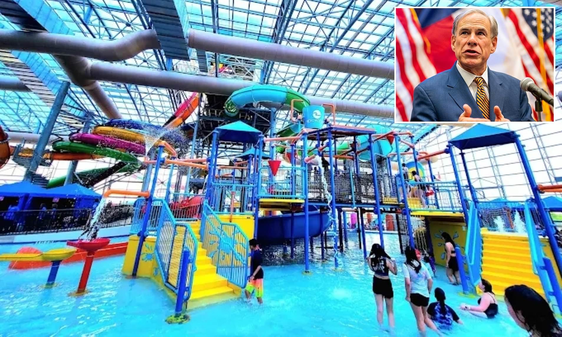 Texas water park ditches 'Muslims-only' day after Abbott threatens to ...