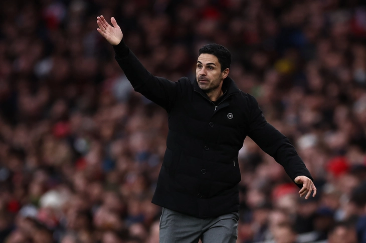 Ngôi sao sáng nhất Arsenal: HLV Arteta