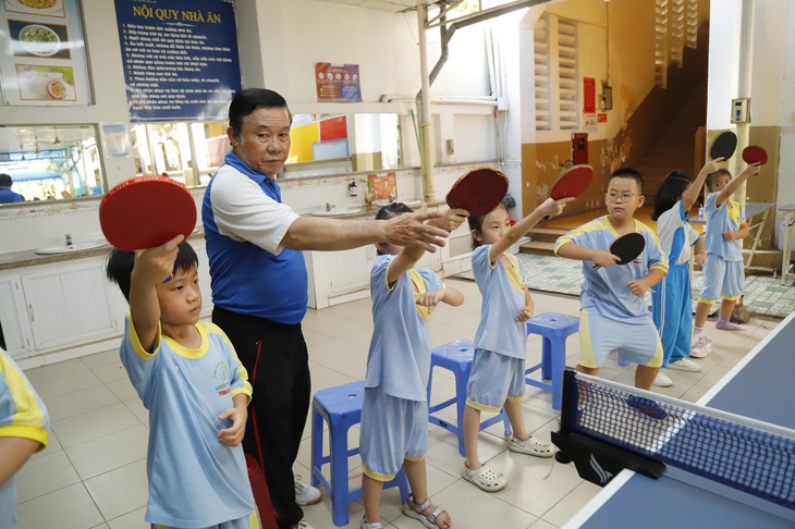 Nâng chất giáo dục thể chất - Bài 1: Bài toán khó nhiều năm