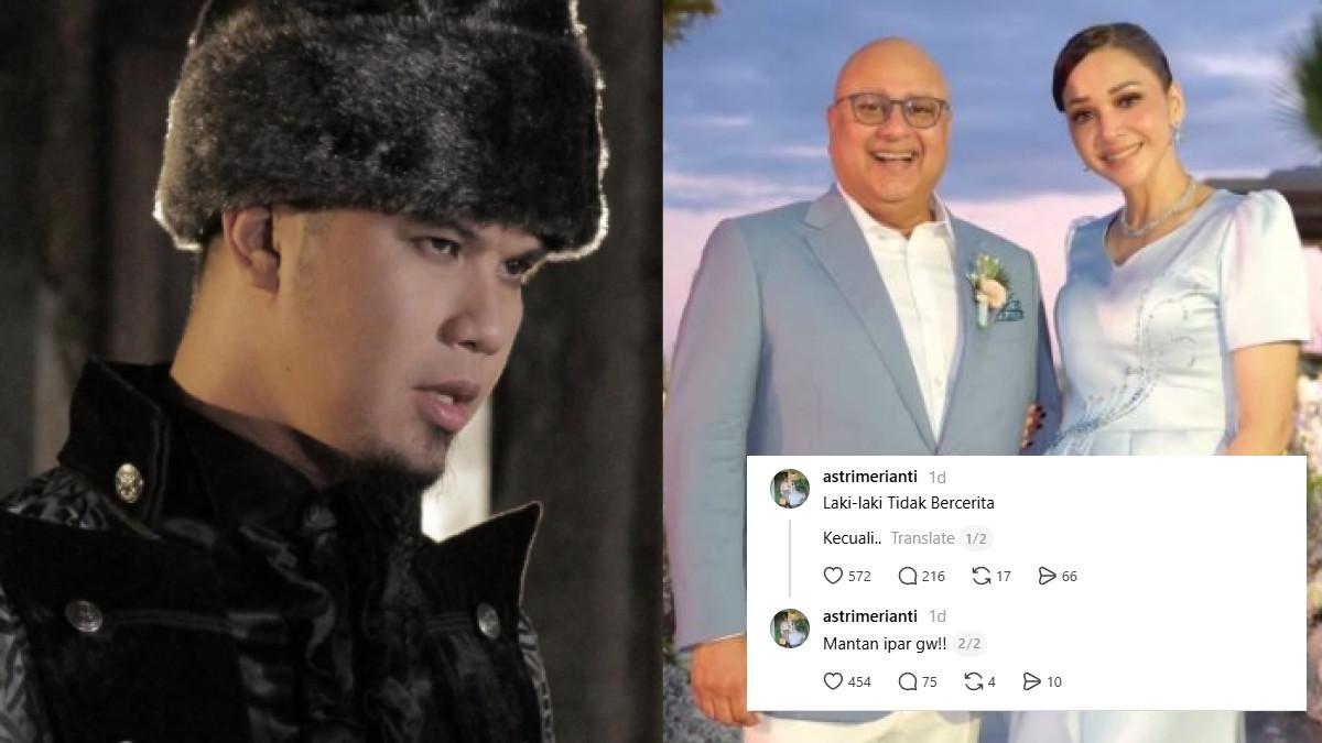 Ahmad Dhani sibuk nyindir, Maia Estianty pamer kebucinan dengan Irwan ...