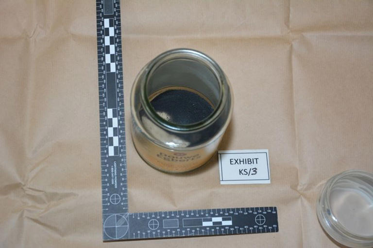 The alarming material officers uncovered after teen threatened to blow ...