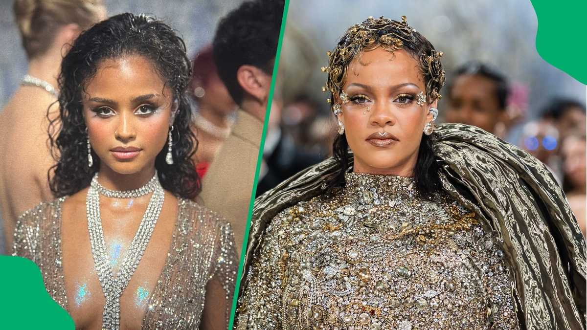 Tyla breaks silence on viral Rihanna moment at 2026 Met Gala: "The last ...