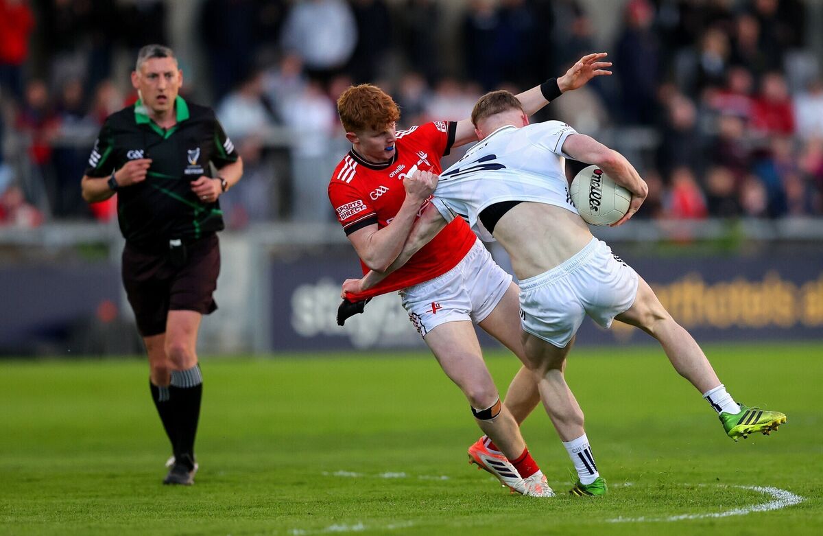 Ronan Kelly fires Kildare to Leinster U20 football title with win over ...