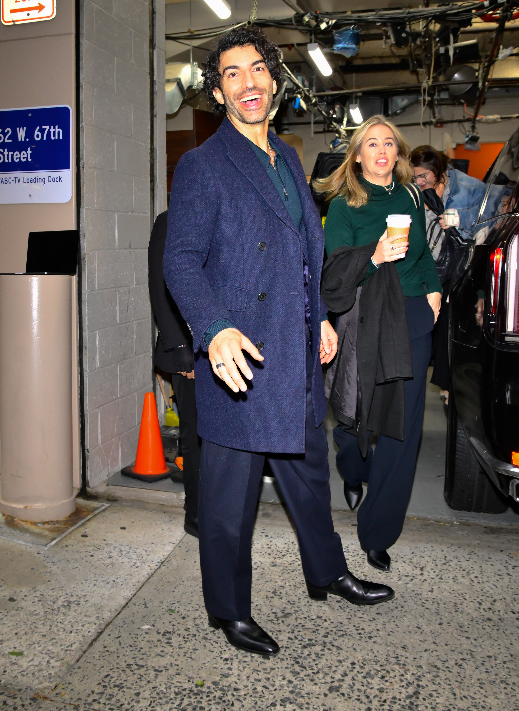 Justin Baldoni 'ecstatic' after settling messy legal battle with Blake ...