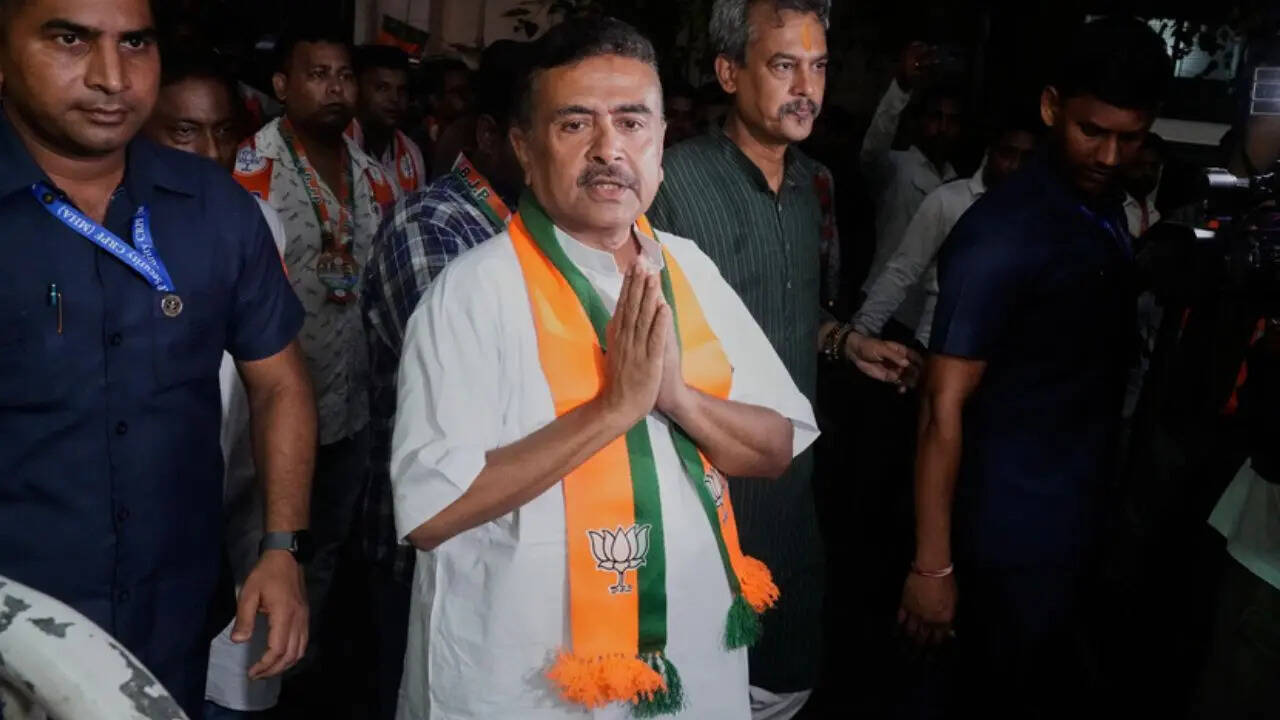 'Assailants had conducted a recce before the attack': Suvendu Adhikari ...