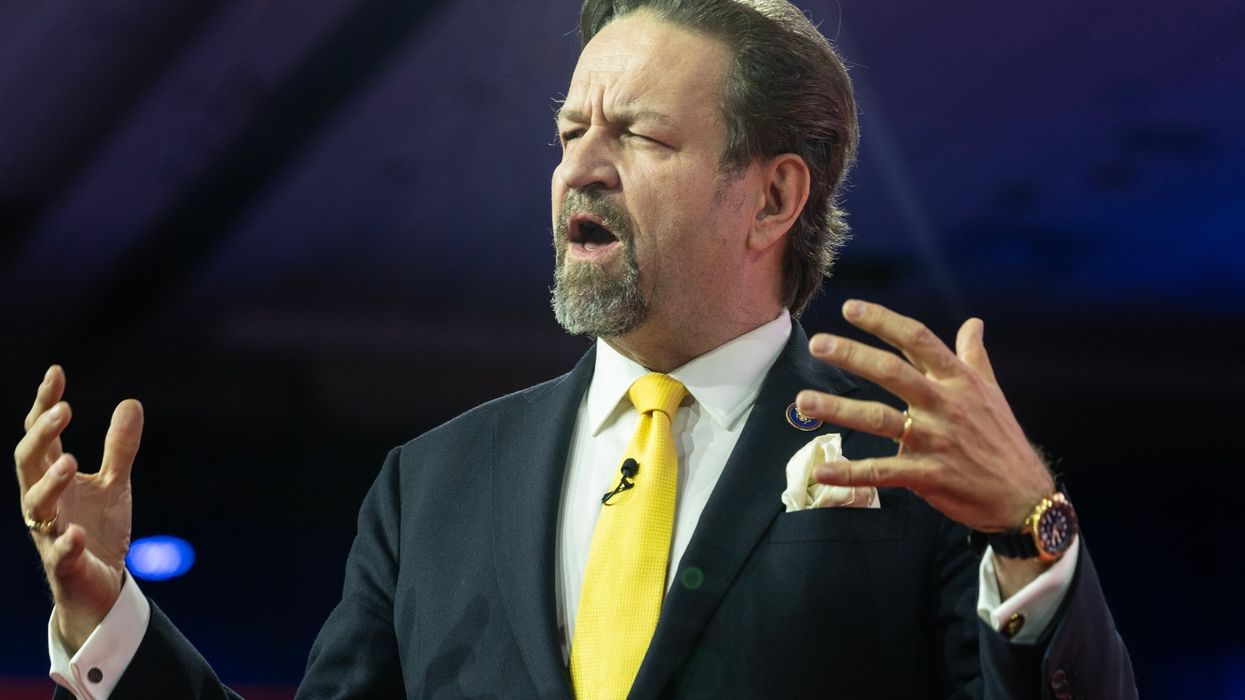 MAGA figure leading Trump's new war against the American people: report