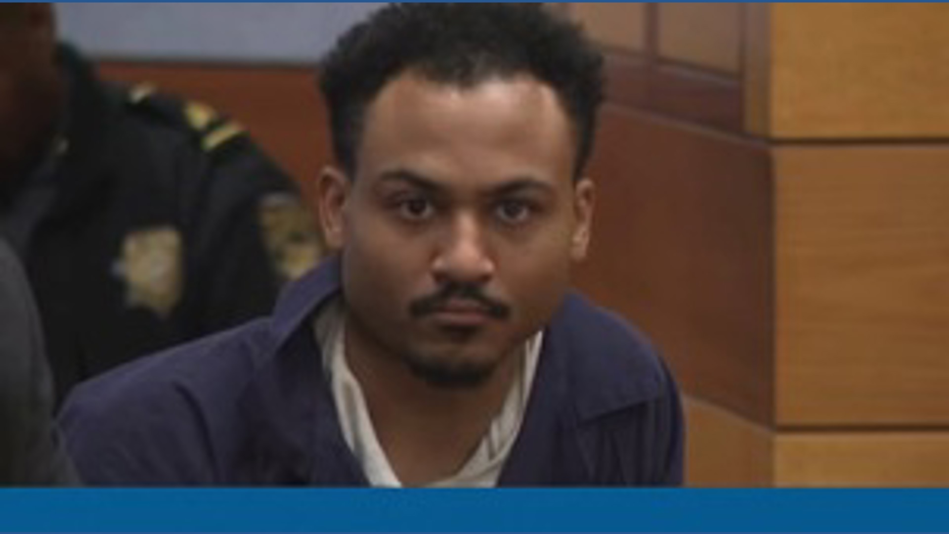 Man indicted in killing of postal worker