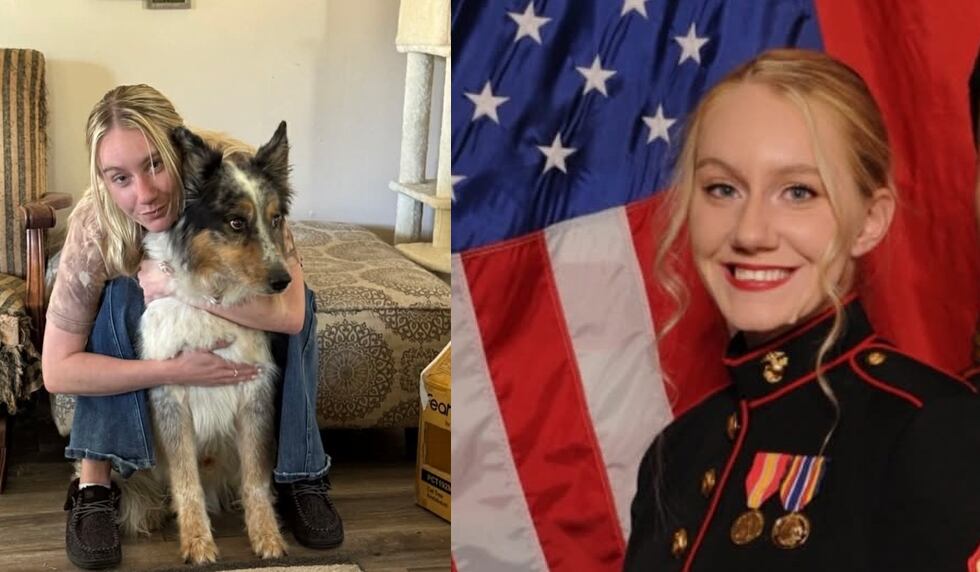 She lives on: Tucson Marine saves six lives through organ donation ...
