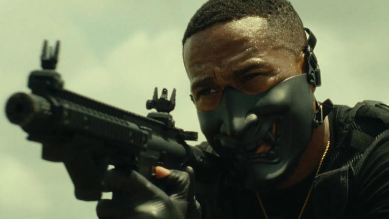 $100K action thriller 'Hierarchy' shoots up streaming charts