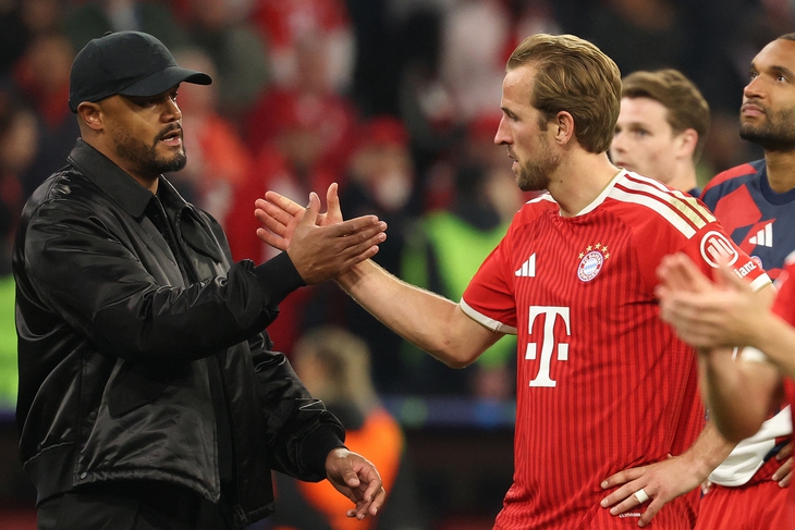 HLV Kompany: 'Trọng tài chống lại Bayern Munich'