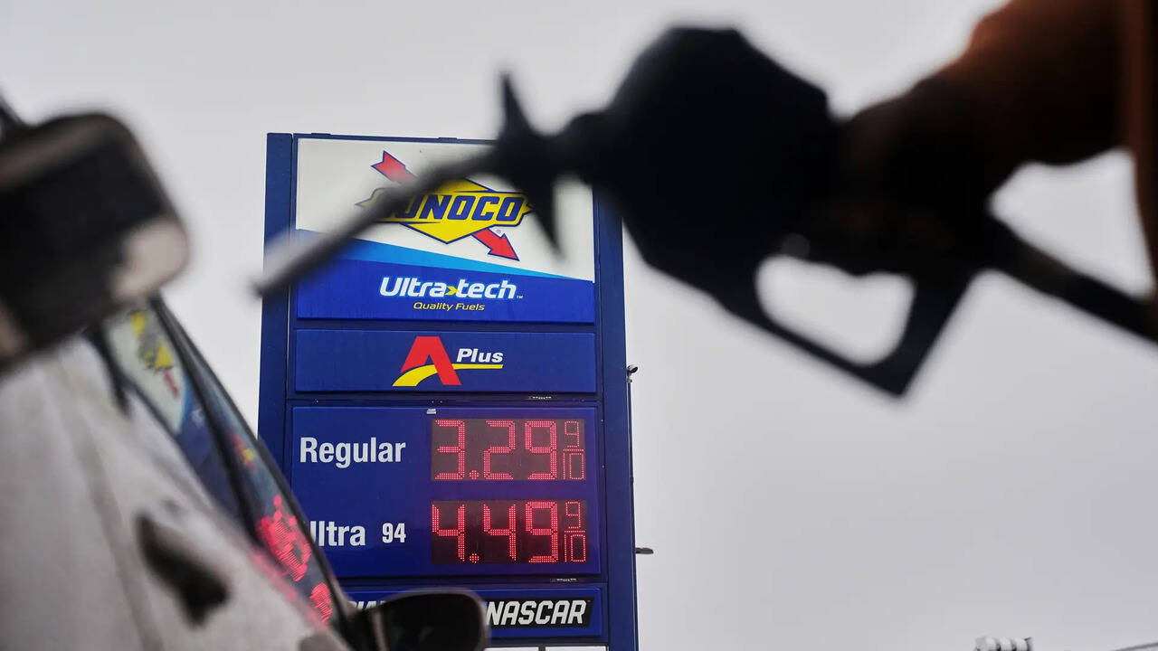Iran war fallout: How rising gas prices are hitting lower-income Americans