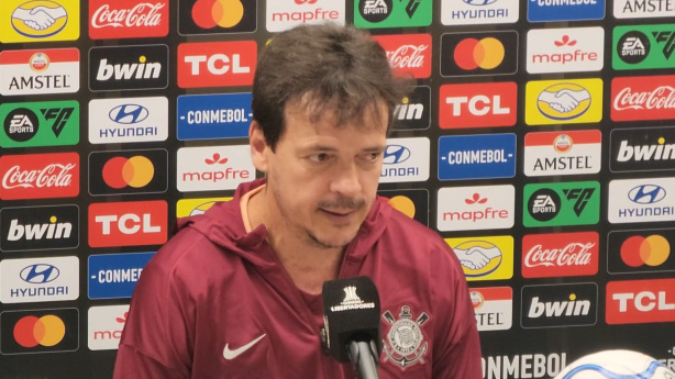 Treinador do Corinthians faz balanço de primeiro mês no clube e ...