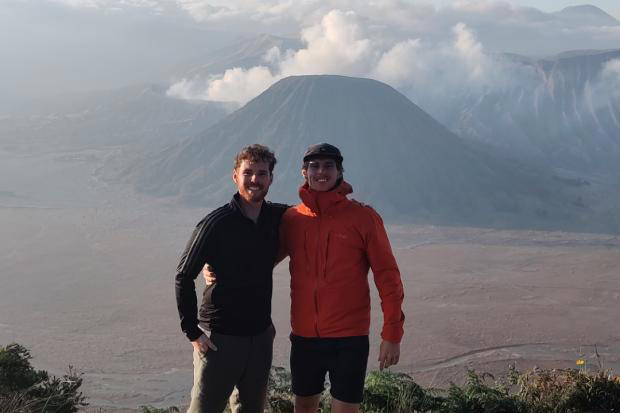 Dorset man to run 100km Jurassic Coast ultra challenge for ME/CFS awareness