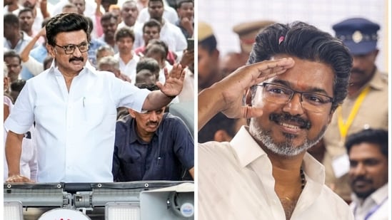 Will Vijay form a government? Outgoing Tamil Nadu CM Stalin says 'will ...