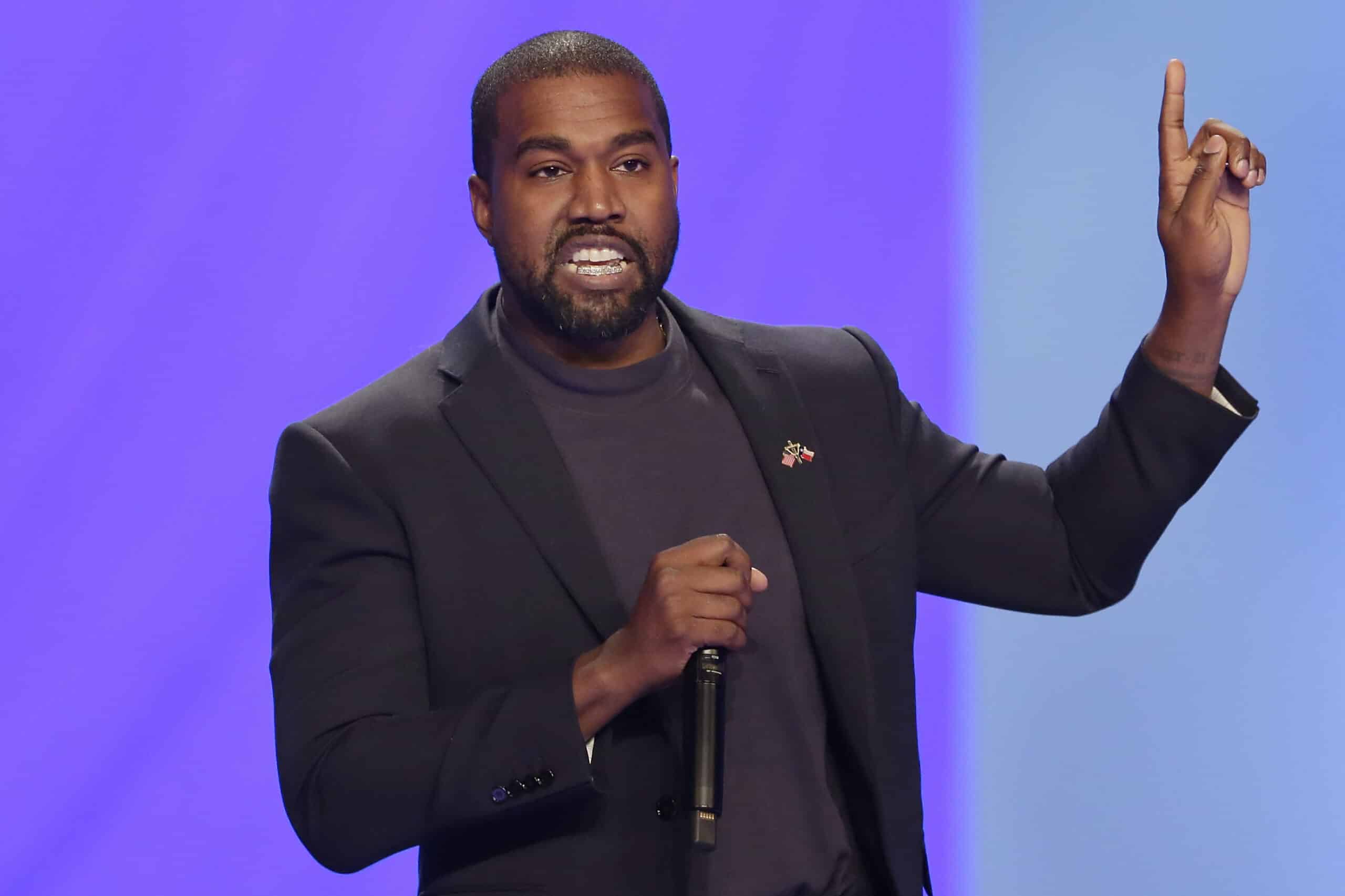 Kanye West faces copyright infringement trial in LA