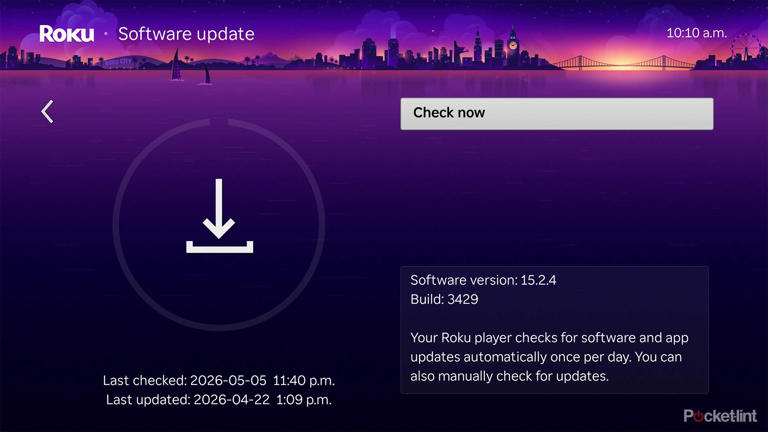 You can instantly speed up your Roku with a single click - here's how
