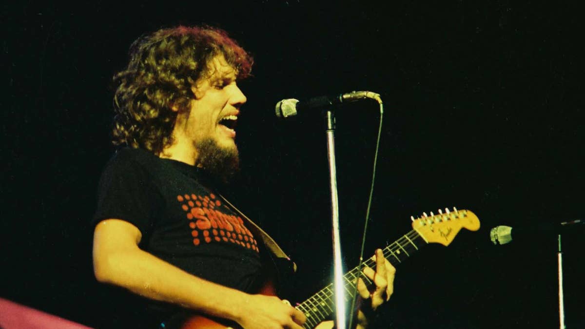 Iconic rock guitarists weigh in on 'greatest guitar solo of all time'