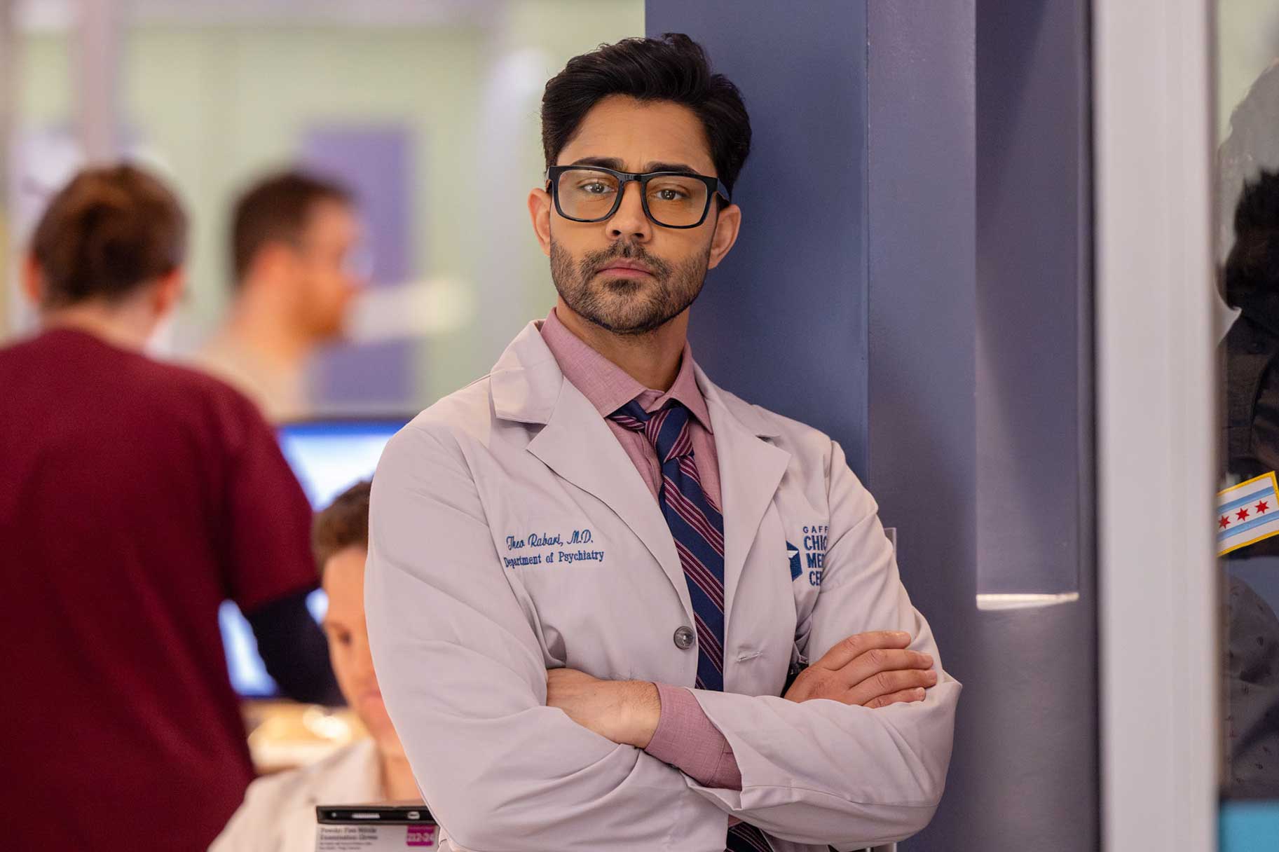 Is Chicago Med's Dr. Rabari actually a sociopath? What we know (recap)