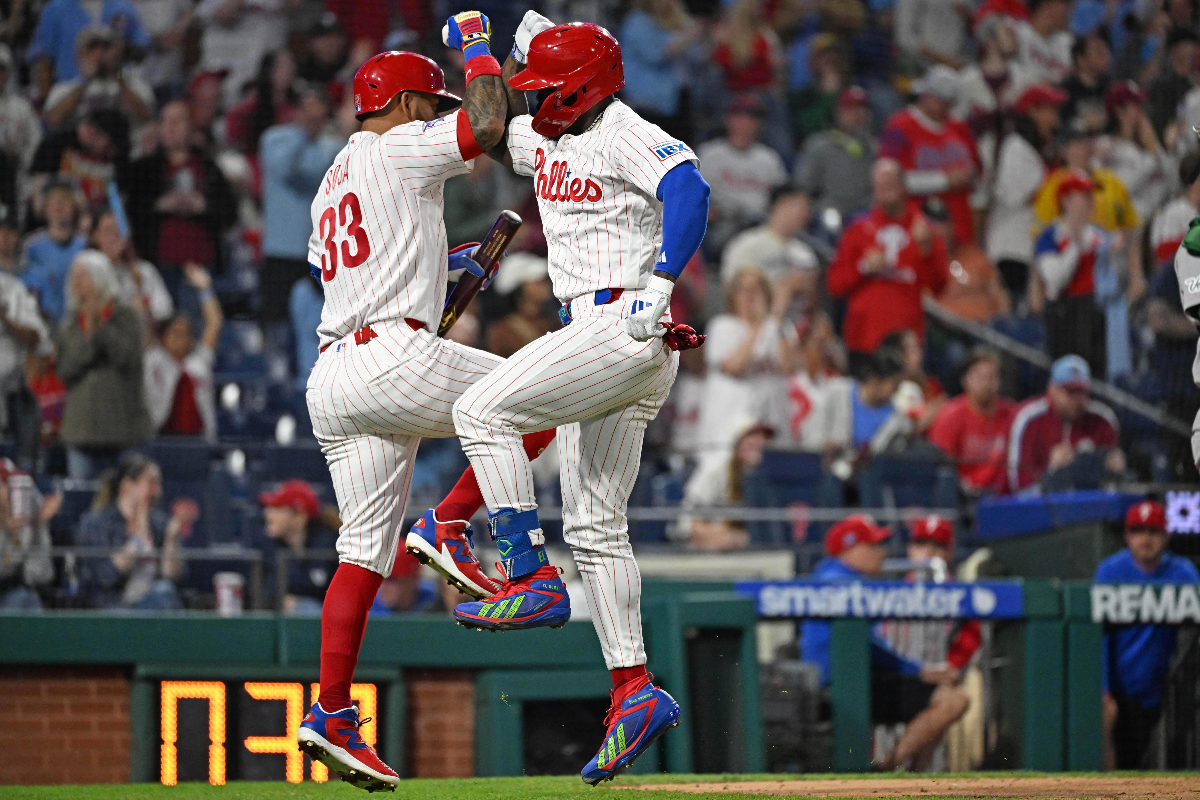 Phillies news: Cristopher Sánchez, Bryson Stott, Carlos Correa