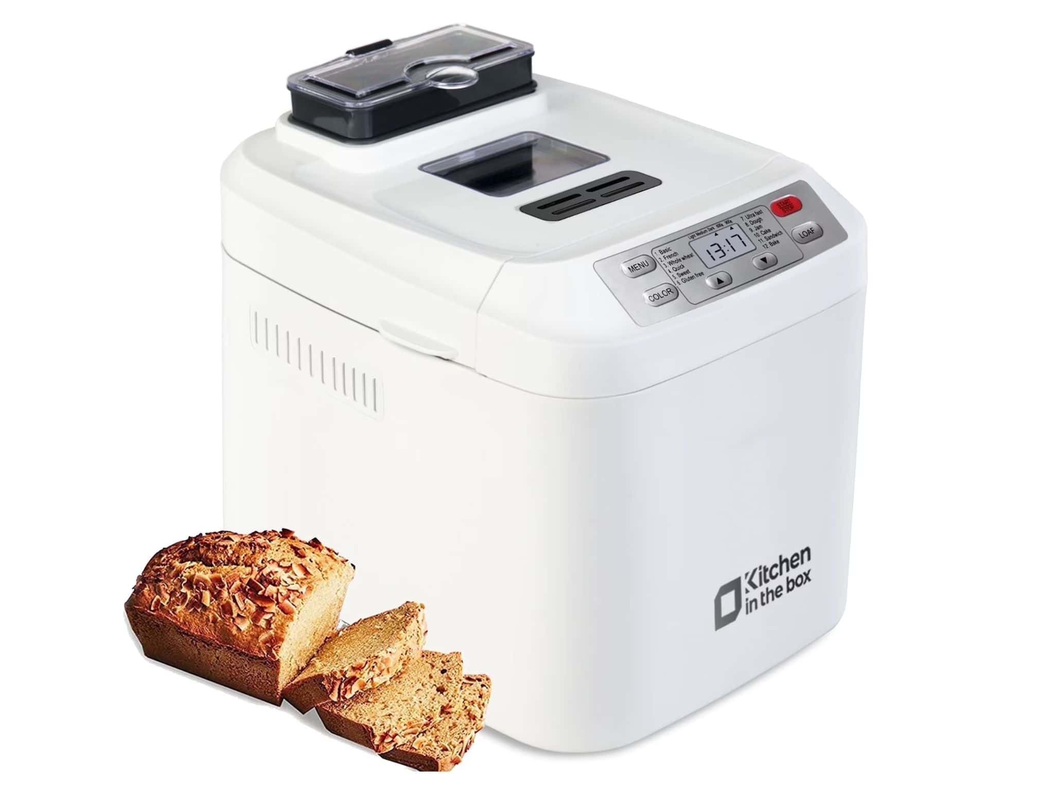 Walmart’s best-selling bread maker drops from $200 to $68