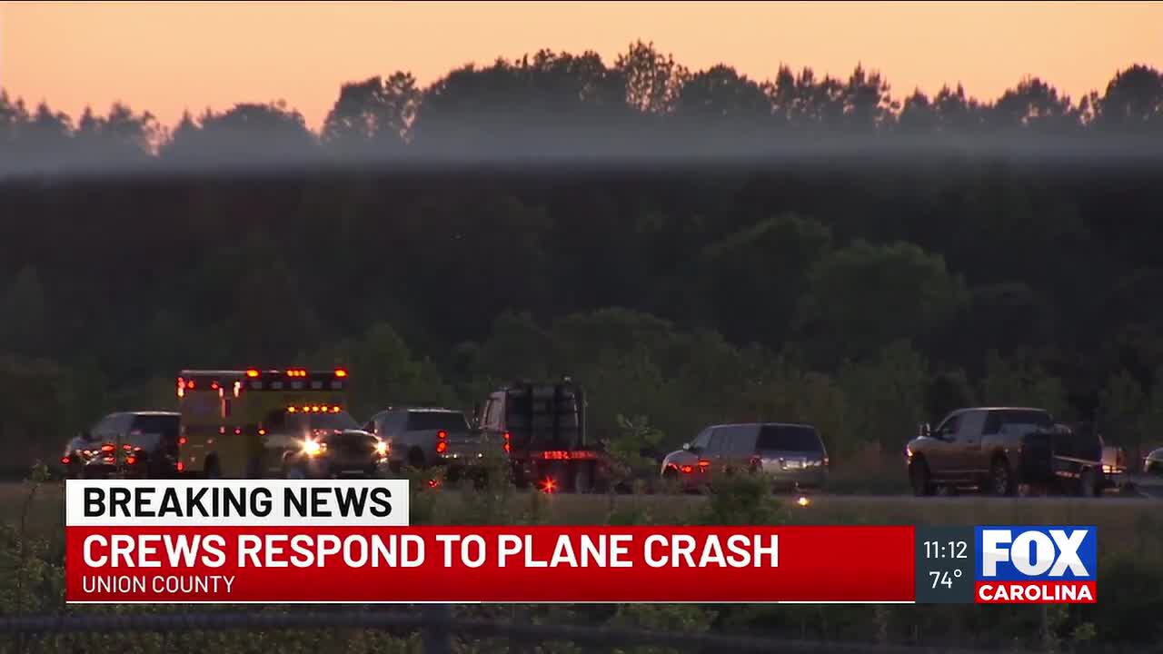 NTSB releases preliminary report on plane crash near Upstate airport ...