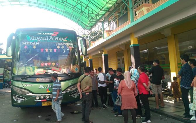 Sejarah PO bus ALS: Raja jalur Sumatera yang jadi sorotan usai ...