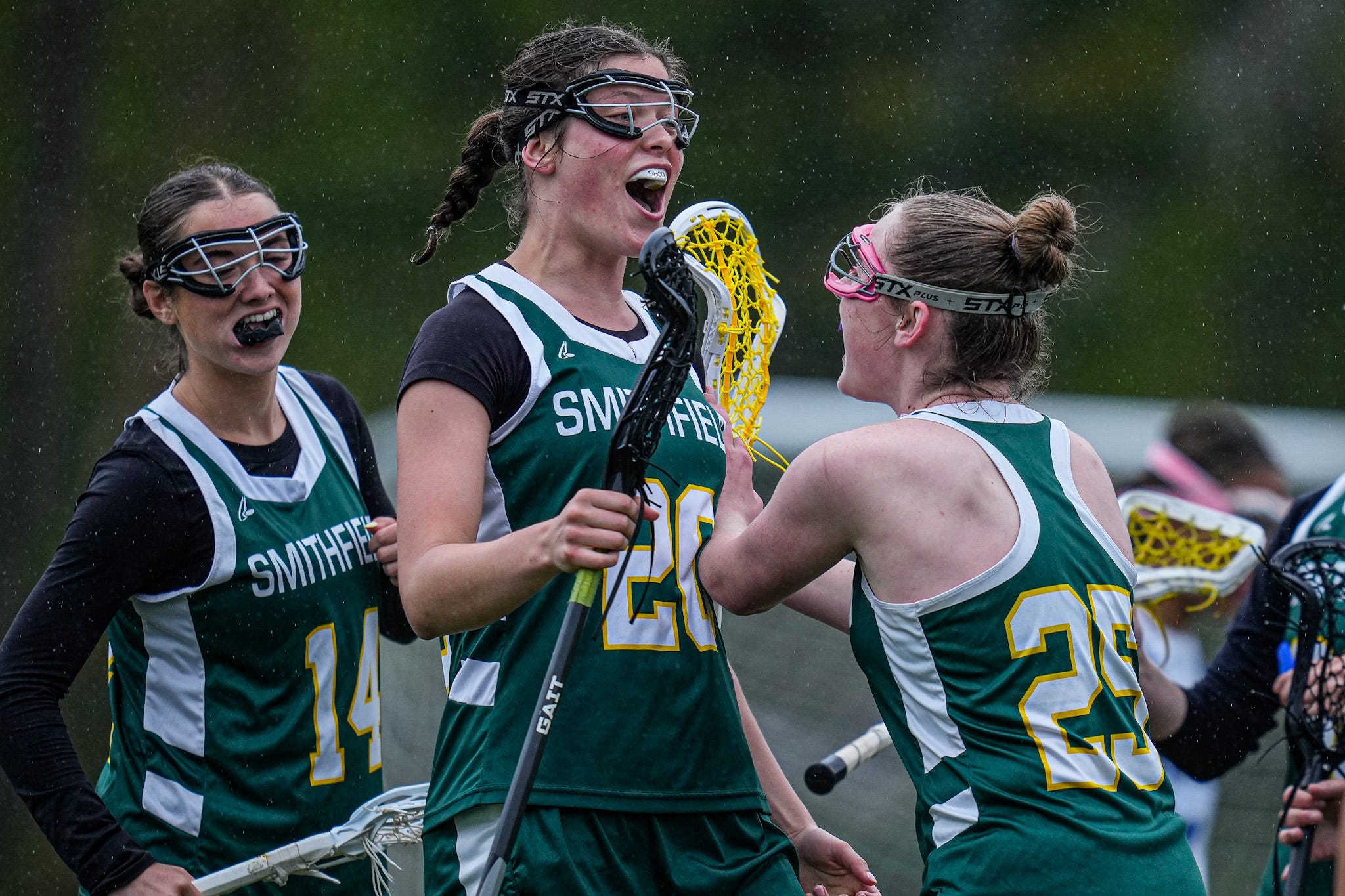 Here's what happened in Rhode Island high school sports on Wednesday, May 6
