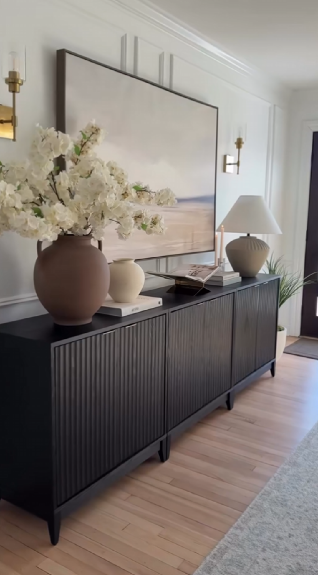 Elegant cabinet designs that instantly elevate any room