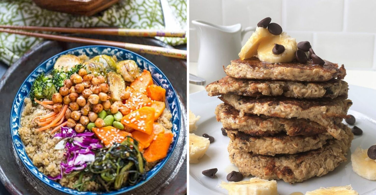 21 vegan recipes that make plant-based eating simple