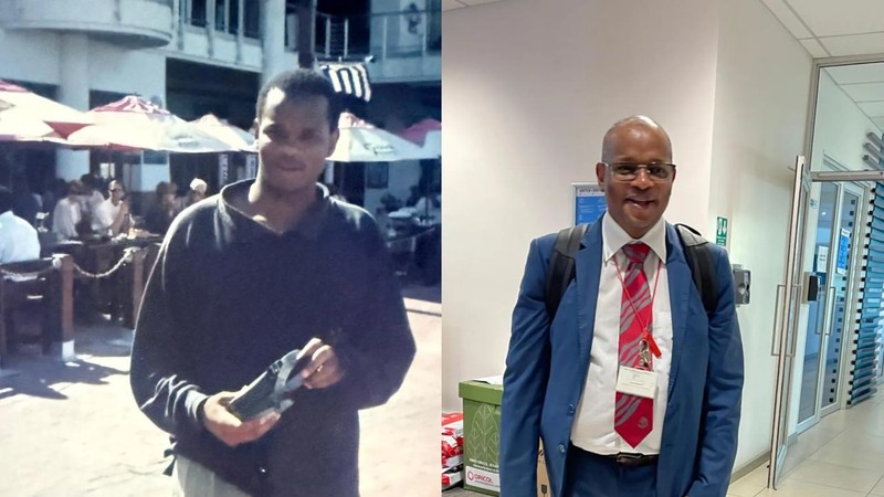 Captain Rufus Lekala: From township taxi driver to maritime leader