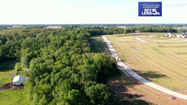McBride Homes sues O'Fallon after City Council rejection of subdivision ...