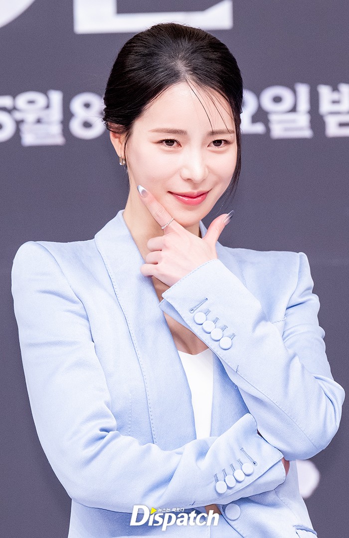 [현장포토] 사·랑·스·러·워…임지연, 러블리 악녀