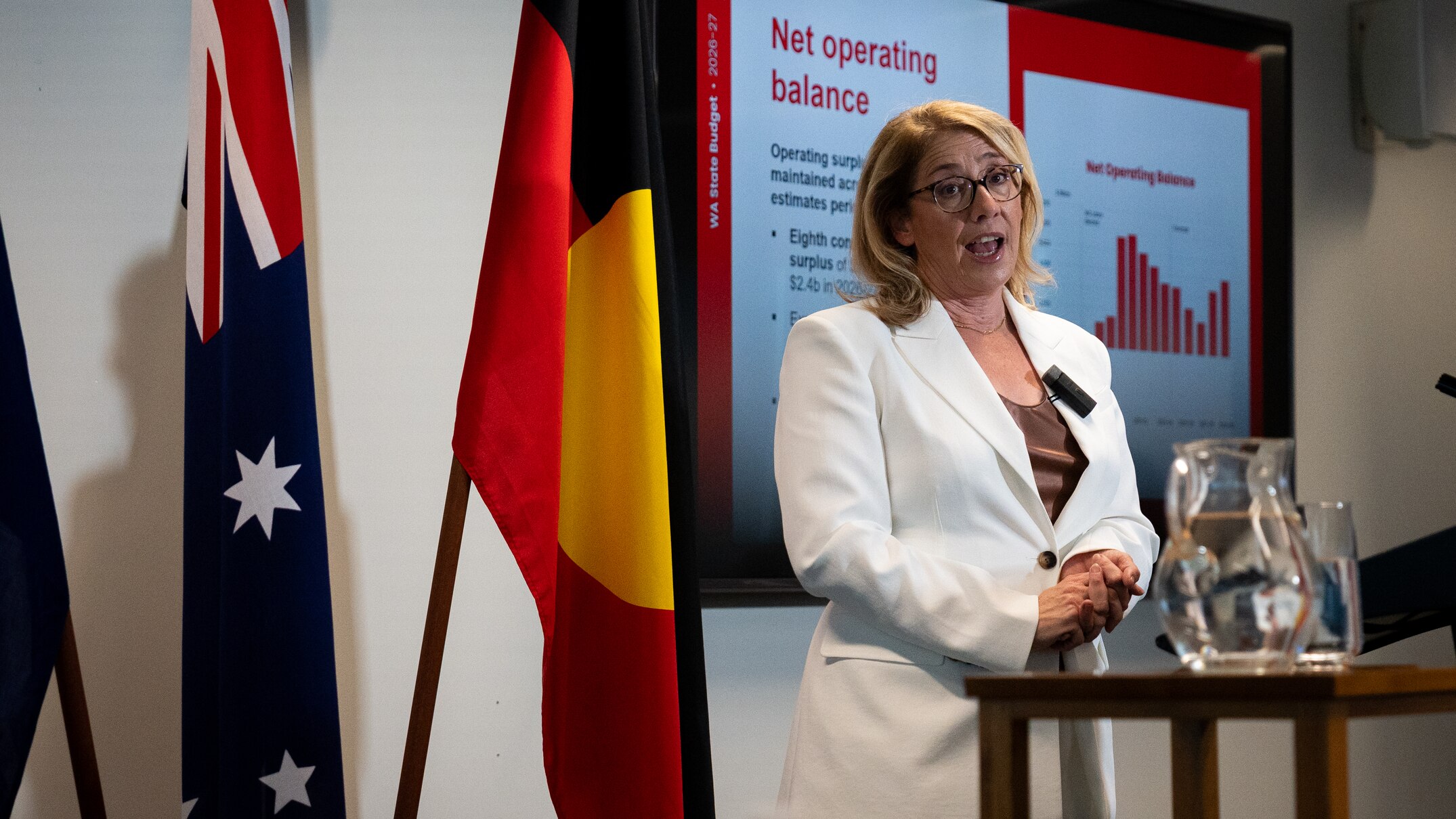 WA budget 2026 delivers cash for housing, fuel handout as $2.4 billion ...