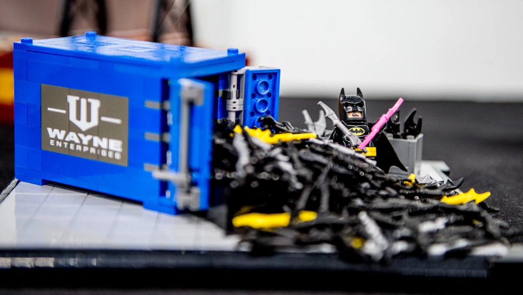 Lego Batman previews reveal Arkham-style combat and expansive Gotham