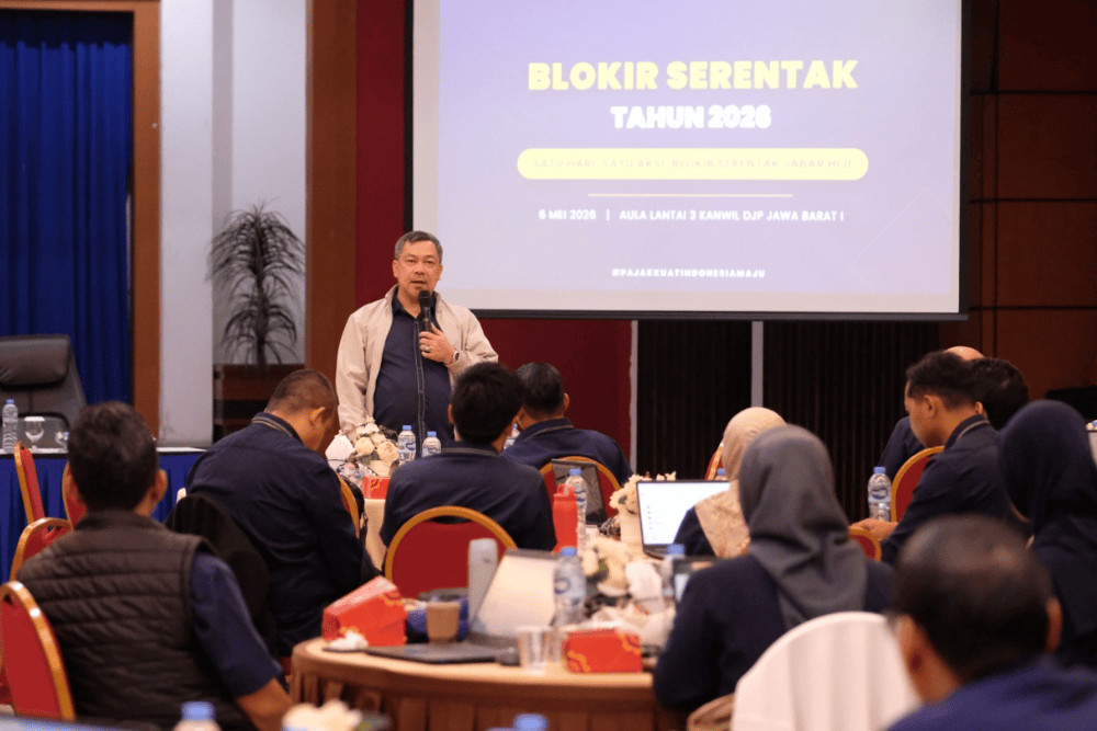 Miliki tunggakan Rp224,6 miliar, 174 rekening WP dibekukan DJP Jabar I
