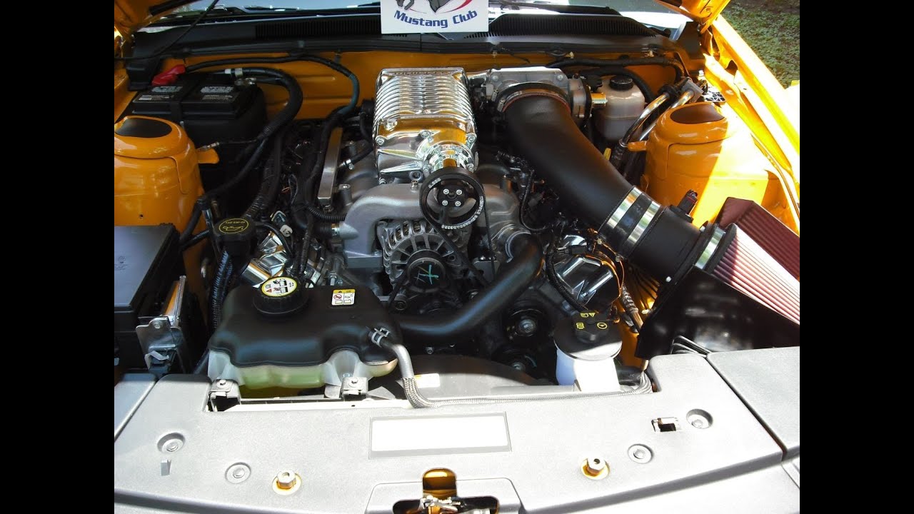 Twin-screw superchargers - explained