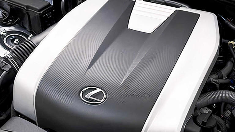 Why the Lexus IS 350 still makes so much sense as a sport sedan