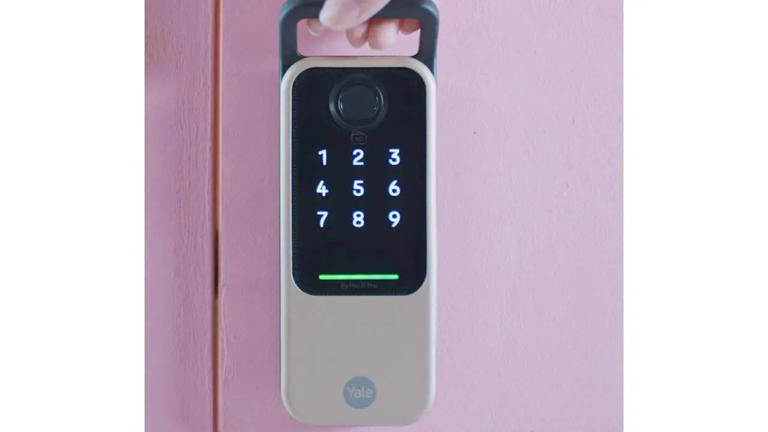 Yale ByYou V Pro smart door lock review: A premium smart lock for ...