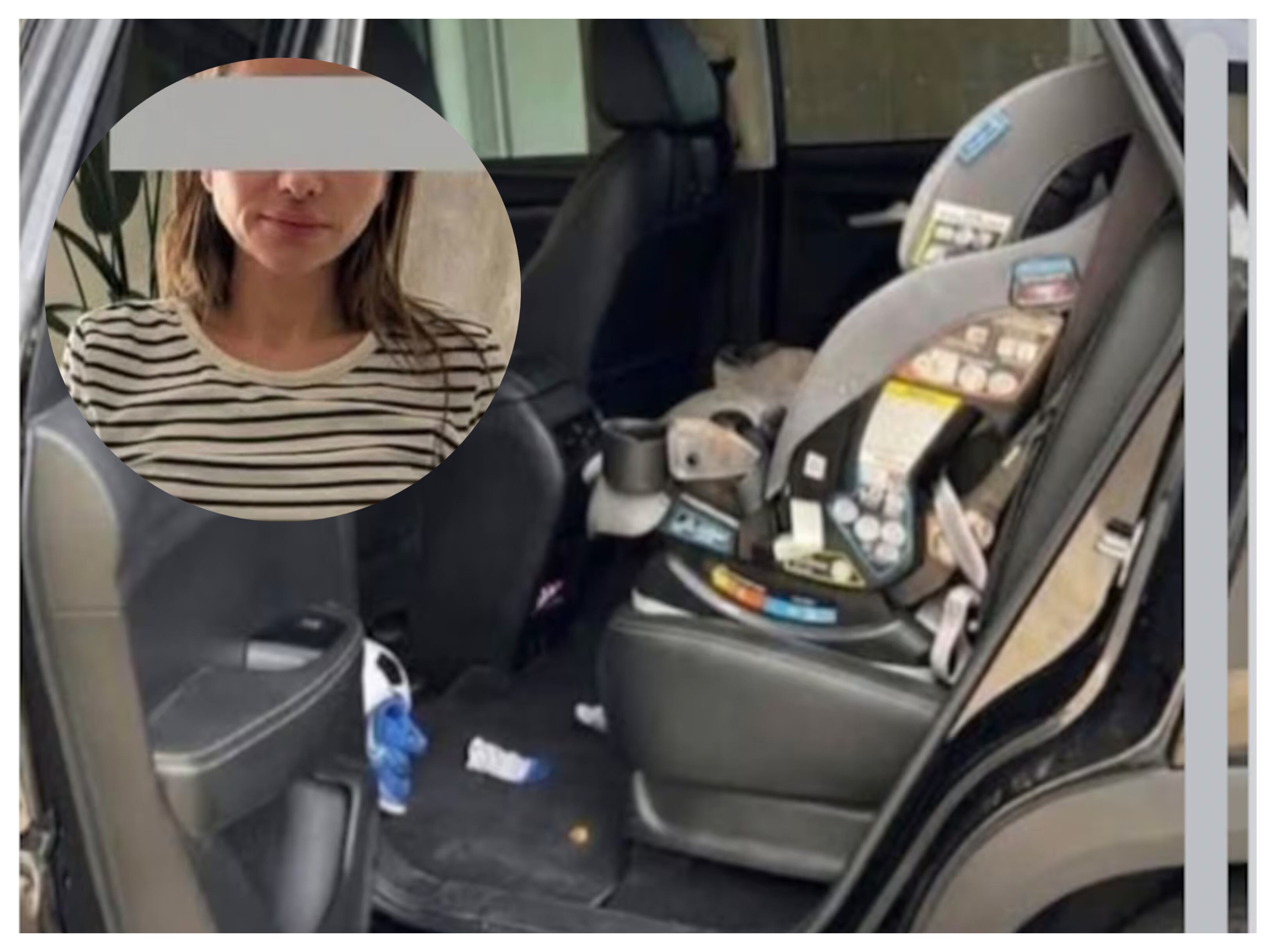 Madre es vinculada a proceso por muerte de niño abandonado en auto en ...