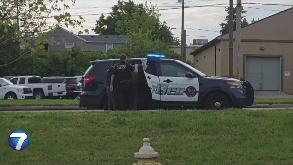 3 aggravated robbery suspects hospitalized after chase ends in crash ...