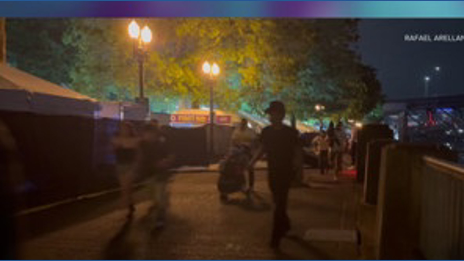 Witness describes shooting near Portland Cinco de Mayo festival
