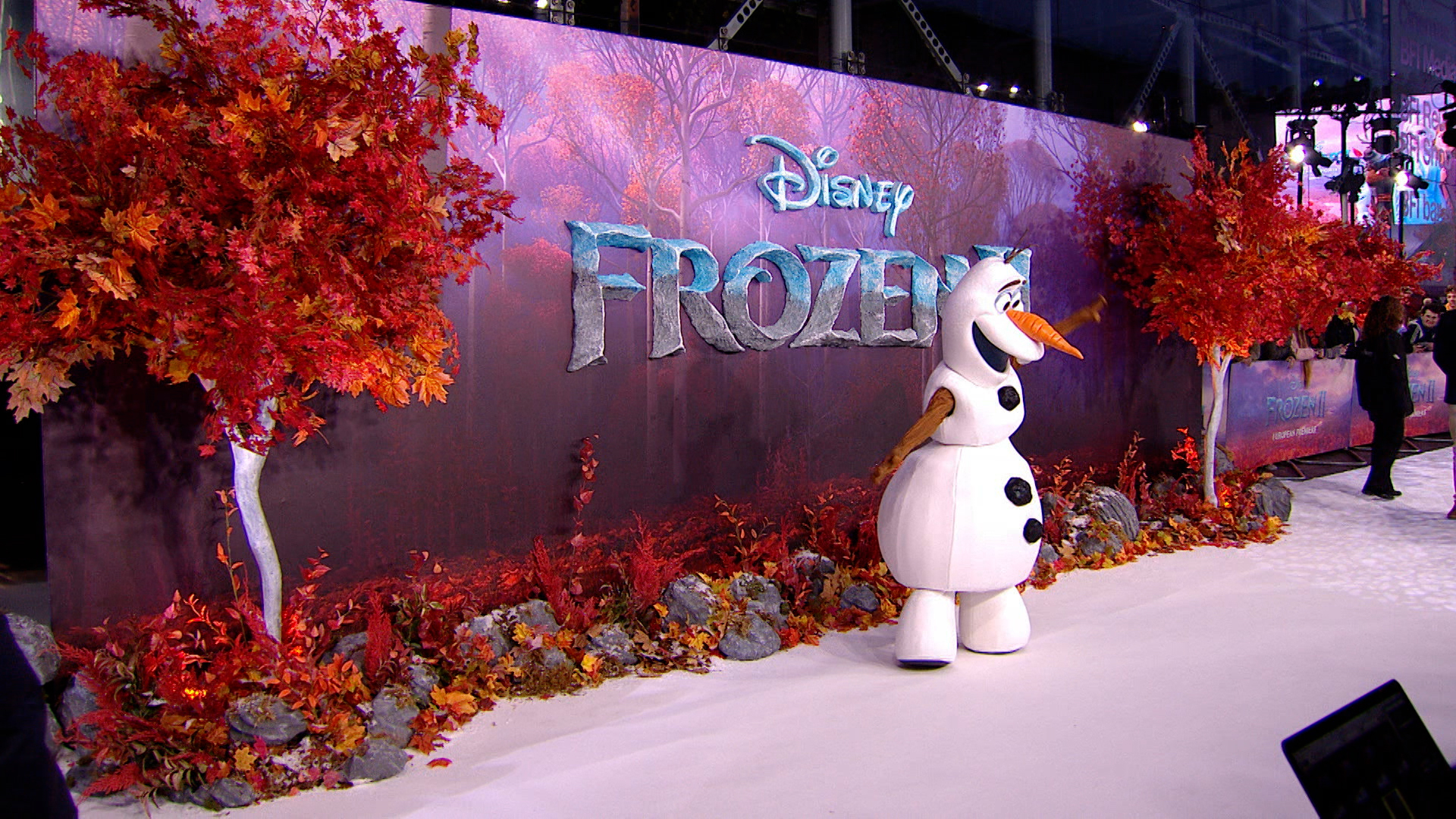 Le son de l'hiver : Comment la musique de « Frozen » a jeté son sort