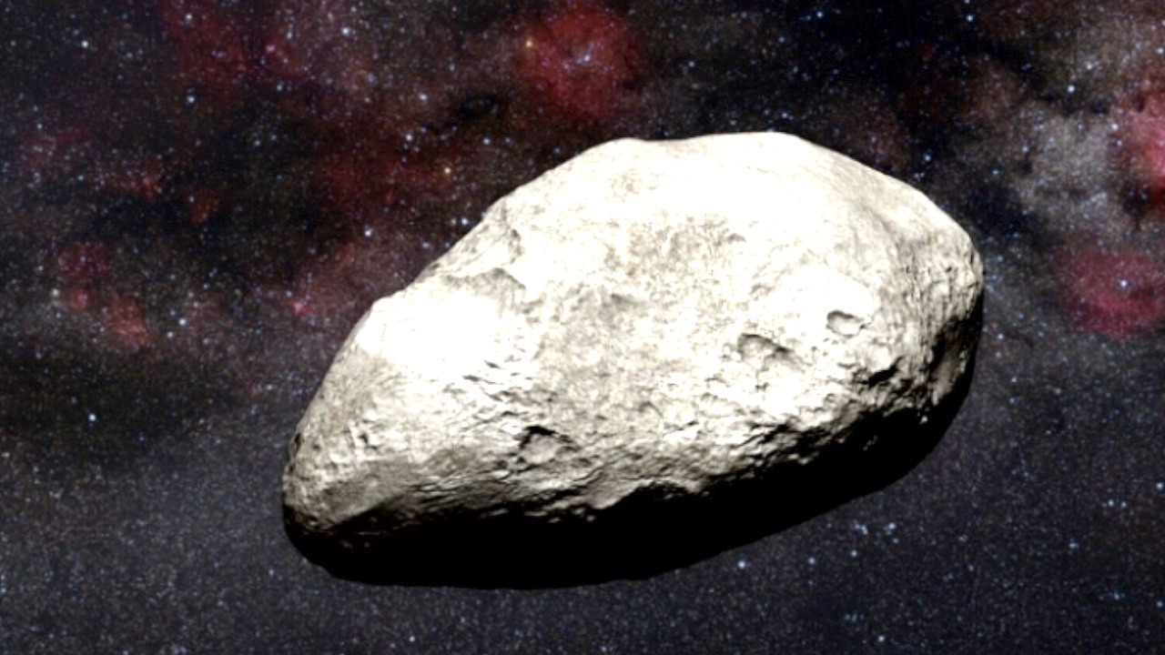 Is Kamo'oalewa a moon chunk orbiting Earth?