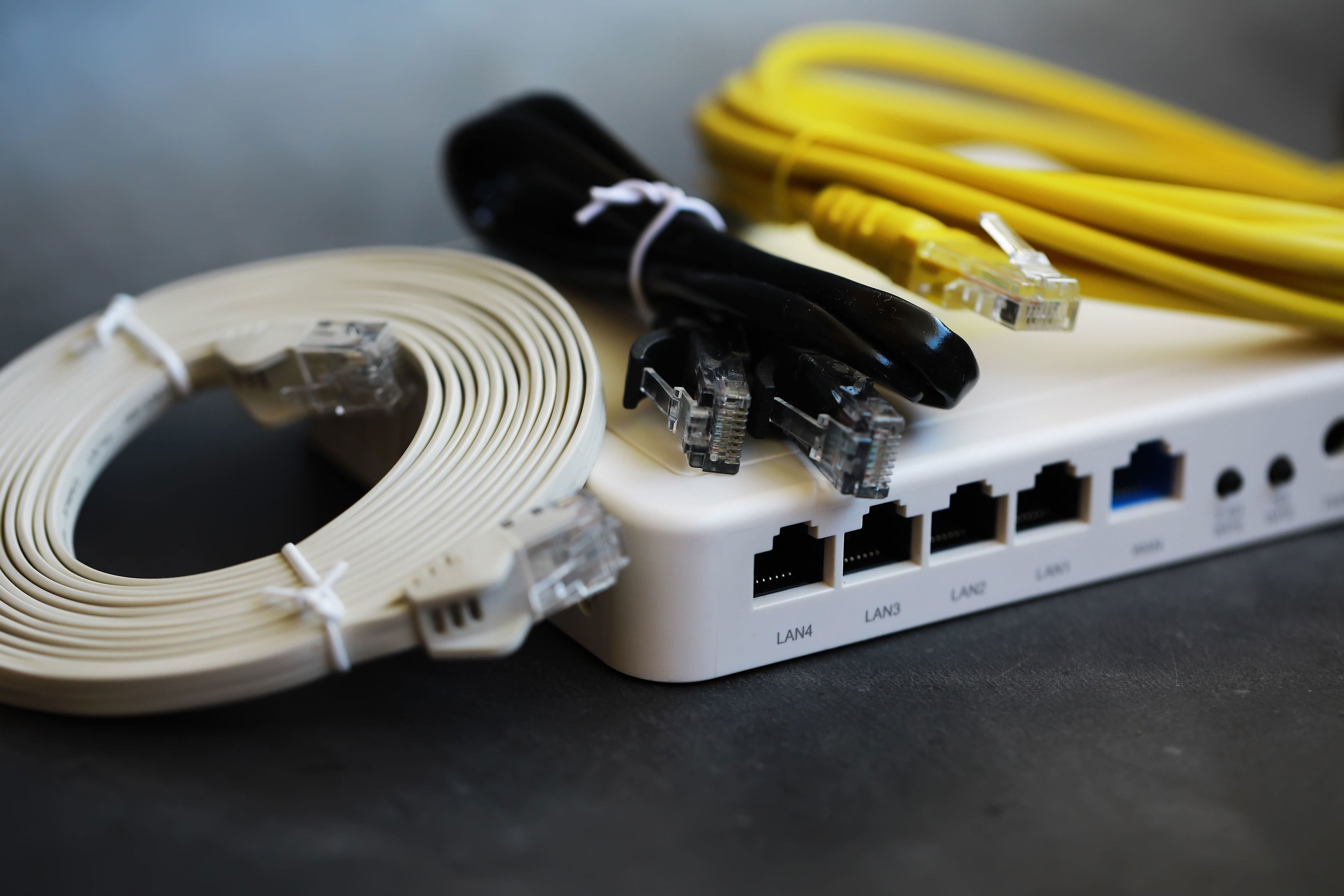Cat5e is still fine for most home networks — here's why the labels are ...